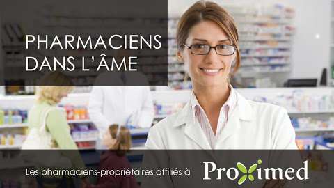 Proxim pharmacie affiliée - Alice Ouellette
